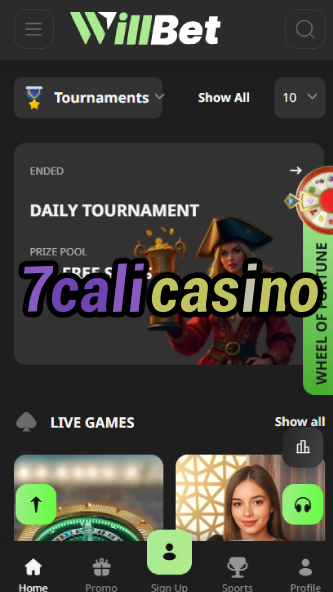 7Cali Casino - California-Themed Casino-www.bdqngd.com