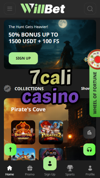 7Cali Casino - California-Themed Casino-www.bdqngd.com
